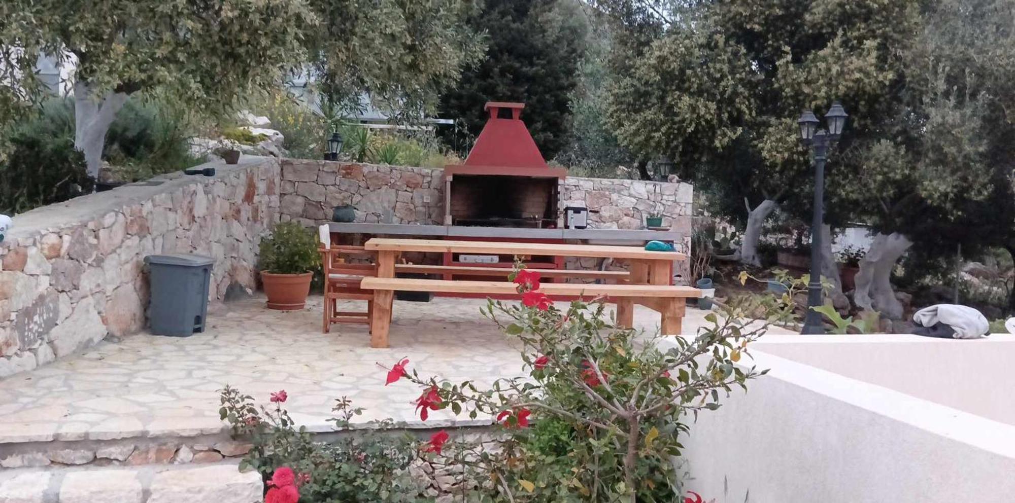 Augustela Villa Seaview Vacation Villa Agia Efimia Esterno foto