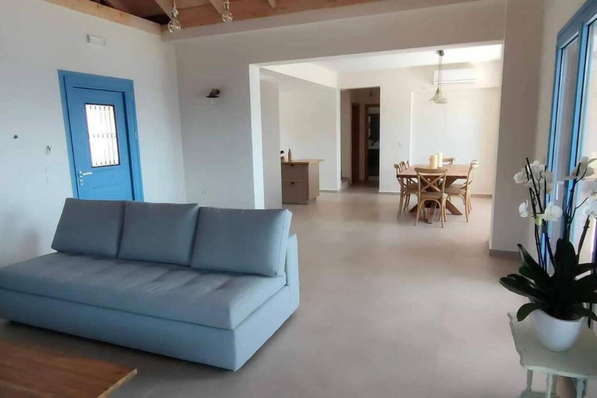 Augustela Villa Seaview Vacation Villa Agia Efimia Esterno foto